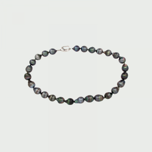 Black South Sea Pearl Strand 11-13mm 27pcs